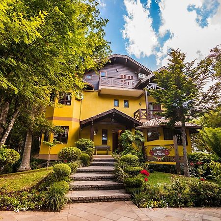 Pousada Das Papoulas Gramado Esterno foto